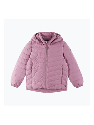 Детско яке Reima Uumaja grey pink