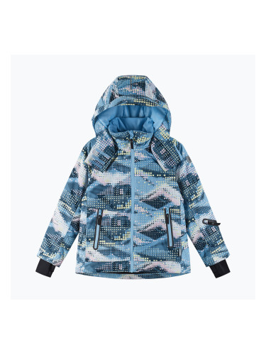 Детско яке Reima Posio frozen blue