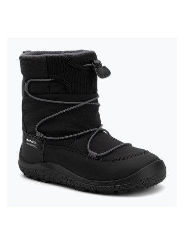 Детски обувки barefoot Reima Ensilumi Junior black