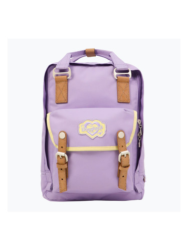 Градска раница Doughnut Macaroon Kaleido Series 16 l wisteria