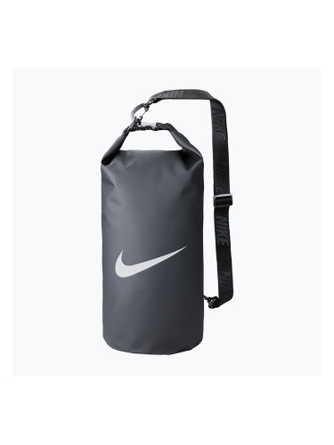Чанта за плуване Nike Dry 20 л черна