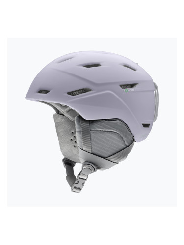 Ски каска Smith Mirage matte lunar fog