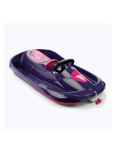 Детски ски Hamax Sno Dragon лилави 503440