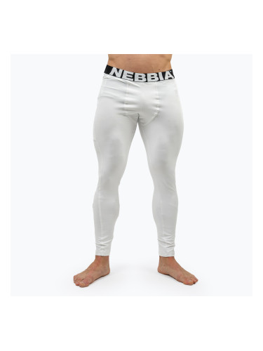 Мъжки тренировъчен клин NEBBIA Discipline white