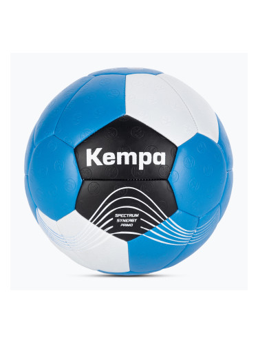 Хандбална топка Kempa Spectrum Synergy Primo blue/white размер 2