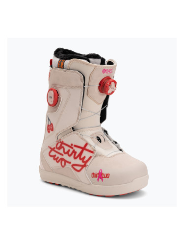 Дамски обувки за сноуборд ThirtyTwo Lashed Double Boa B4BC W'S '25 pink