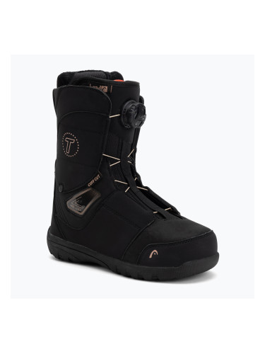 Дамски обувки за сноуборд HEAD Tess Boa Coiler W black