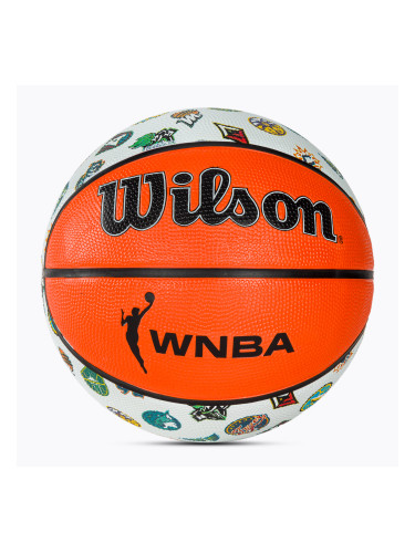 Уилсън баскетбол