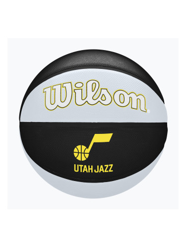 Wilson NBA Team Tribute Utah Jazz баскетбол WZ4011602XB7 размер 7