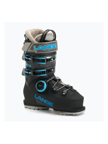 Дамски ски обувки Lange Concept 9.5 W GW BOA black/blue