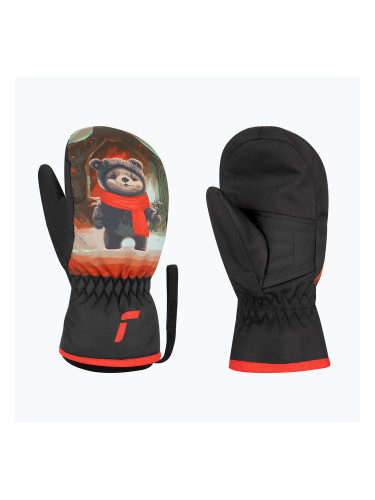Детски скиорски ръкавици Reusch Scottie Mitten bear