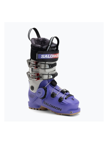 Дамски ски обувки Salomon Shift Alpha Boa 115 W ultra violet/black/black