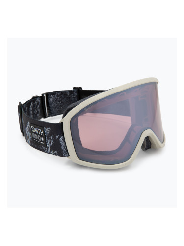 Скиорски очила Smith Reason OTG chalk space invader/ignitor mirror