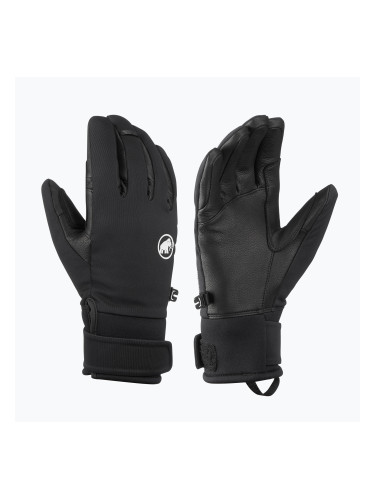 Ръкавици за скитуринг Mammut Astro Guide SO black