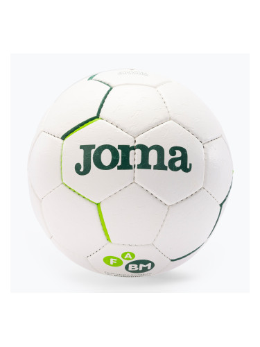 Хандбална топка Joma Fed Balonmano Andaluza white/greenразмер 3