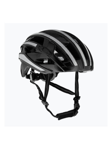 Велосипедна каска Alpina Ravel Reflective black gloss