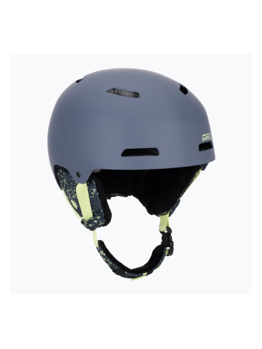 Детска скиорска каска Giro Crue matte indigo