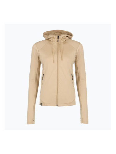 Дамски суитшърт за трекинг Salewa Fanes Am Hd quicksand