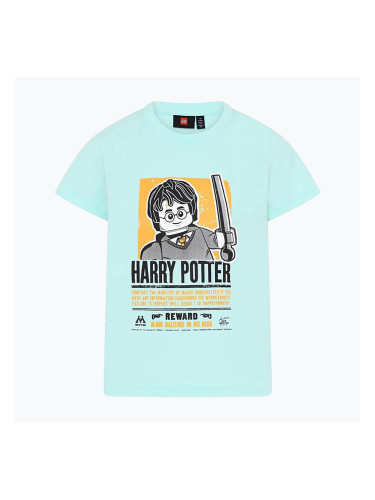 Детска туристическа риза LEGO Lwtaylor 317 синя 12010807