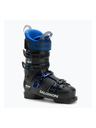 Мъжки ски обувки Salomon S/Pro Alpha 120 GW black/race blue/race blue