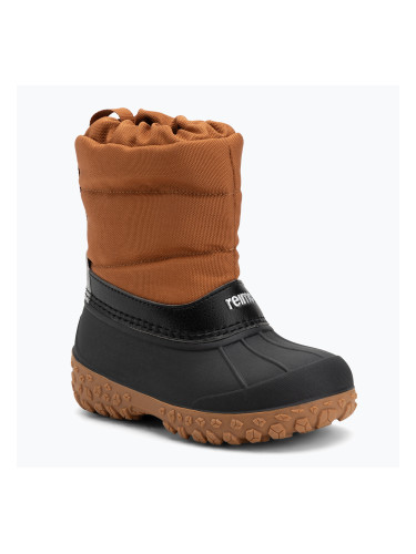 Детски ботуши за сняг Reima Loskari cinnamon brown