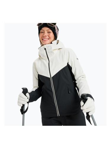 Дамско яке за сноуборд ROXY Free Jet Block true black