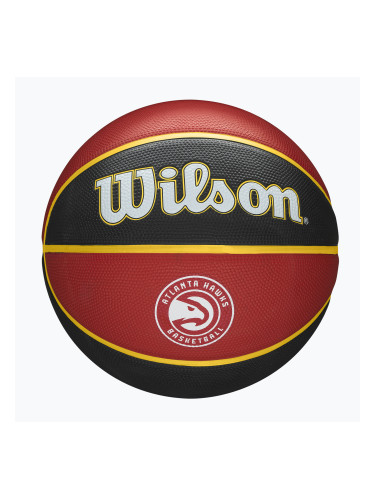Wilson NBA Team Tribute Atlanta Hawks баскетбол WTB1300XBATL размер 7