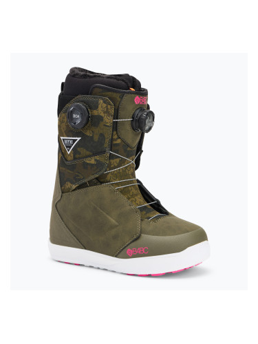 Дамски обувки за сноуборд ThirtyTwo Lashed Double Boa B4Bc W'S '24 camo