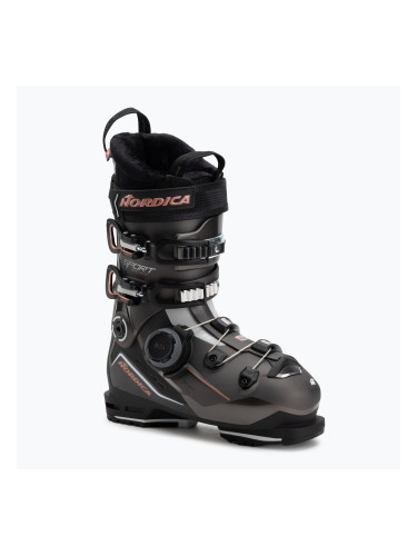 Дамски ски обувки Nordica Sportmachine 3 85 W BOA GW bronze/black/rose