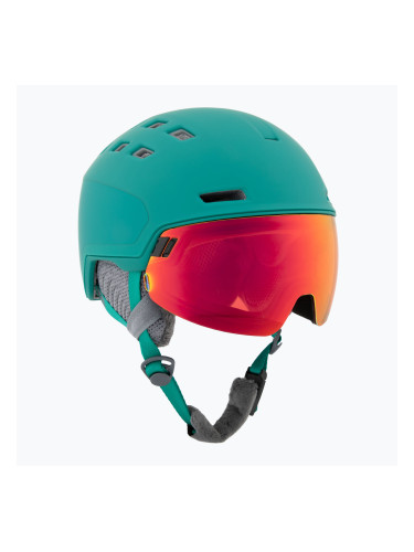 Ски каска HEAD Rachel Pro green/red yellow