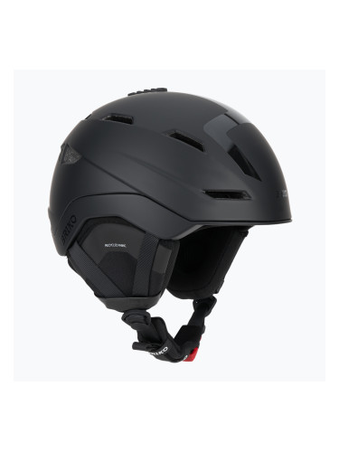 Скиорска каска Briko Berg matt black