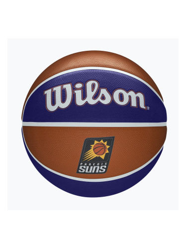 Wilson NBA Team Tribute Phoenix Suns баскетбол WTB1300XBPHO размер 7