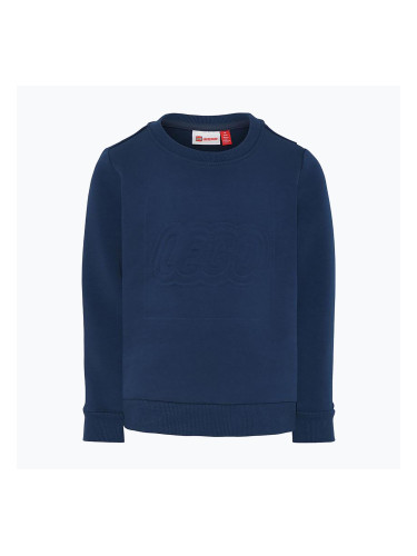 Детски трекинг суитчър LEGO Lwsky 100 тъмносин 11010067