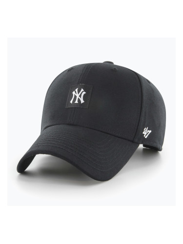 Бейзболна шапка 47 Brand MLB New York Yankees Compact Snap MVP black