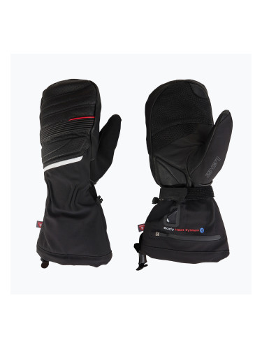 Скиорски ръкавици Lenz Heat Glove 6.0 Finger Cap black