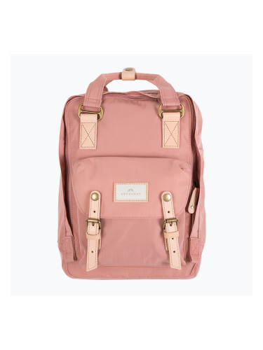 Градска раница Doughnut Macaroon 16 l rose