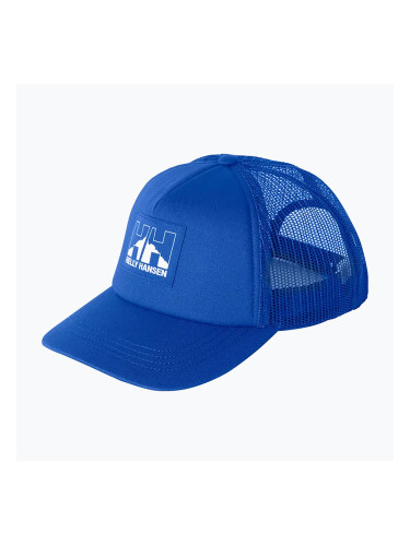 Бейзболна шапка Helly Hansen HH Trucker cobalt 2.0