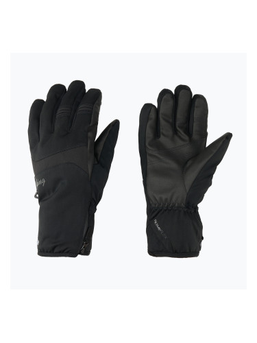 Дамски скиорски ръкавици Viking Paganella GTX Ski black