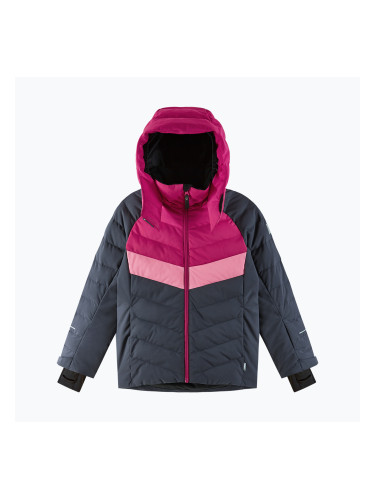 Детско яке Reima Luppo soft black