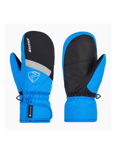 Детски скиорски ръкавици ZIENER Levin-Z GTX Mitten persian blue