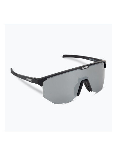 Очила за колоездене Bliz Hero Polarized S3 matt black/silver mirror