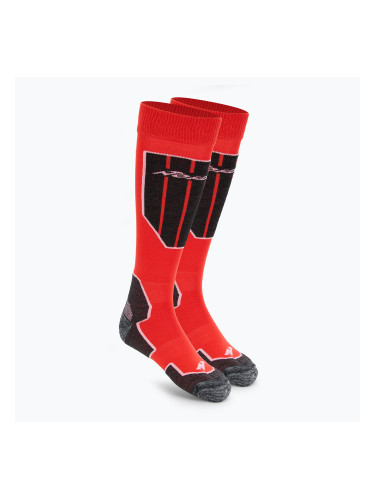 Скиорски чорапи Nordica Lite vivid orange