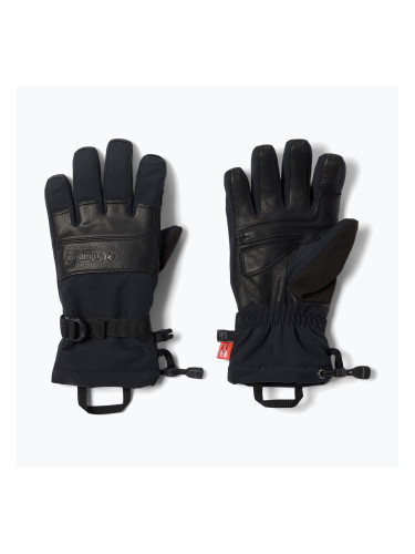 Ръкавици за ски Columbia Peak Pursuit II black