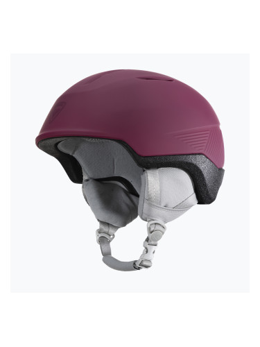 Дамска ски каска Rossignol Fit Impacts plum