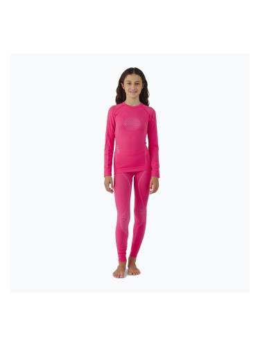 Комплект детско термо бельо UYN Junior Visyon 2.0 sweet pink