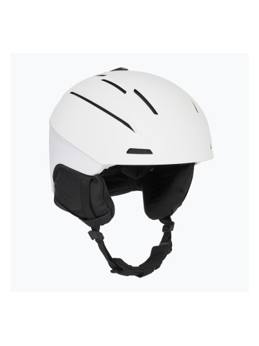 Ски каска UVEX Gravitate white matt