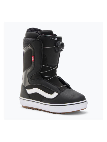 Мъжки обувки за сноуборд Vans Aura OG black/white