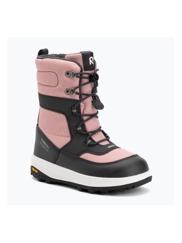 Детски ботуши за сняг Reima Laplander 2.0 grey pink