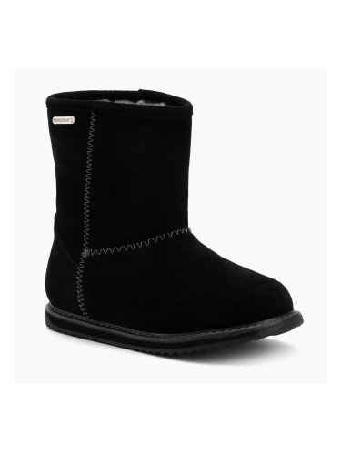 Детски ботуши за сняг EMU Australia Brumby Lo 2.0 black
