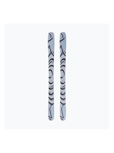 Пистови ски Salomon QST 100 cosmic sky/dark grey/neon blue